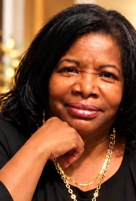 Gloria M. Marshall